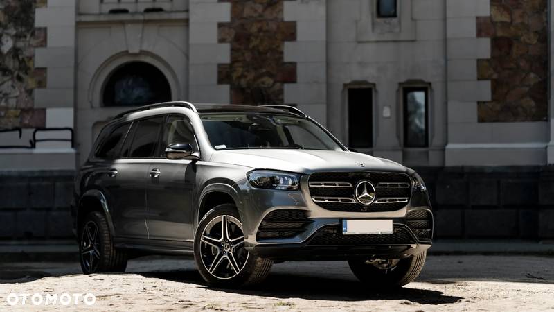 Mercedes-Benz GLS 400 d 4-Matic - 6