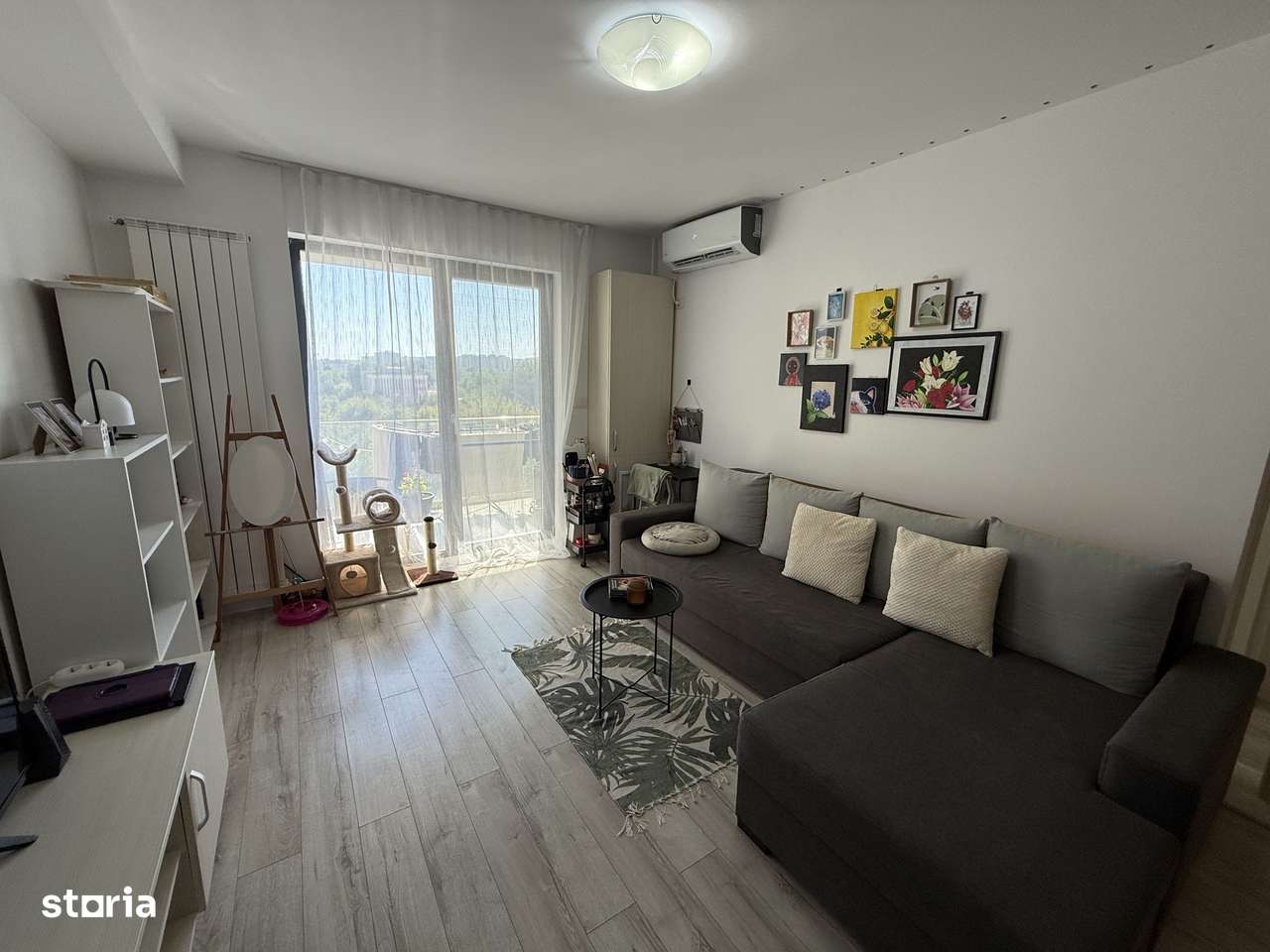 OPORTUNITATE 2 CAMERE NOVUM SPLAIUL INDEPENDENTEI - Imagine principală: 1/9