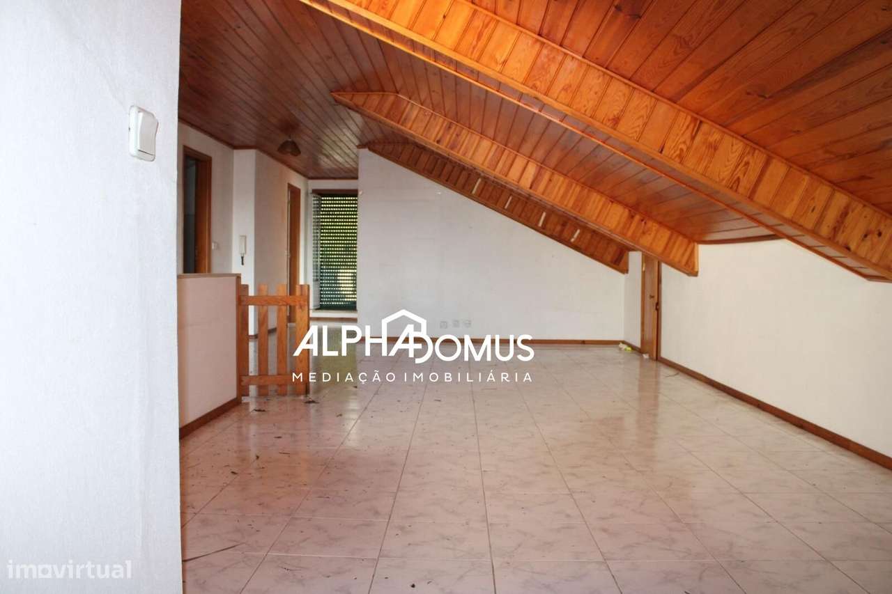 Moradia com entradas independentes em Carregal, Leiria-37