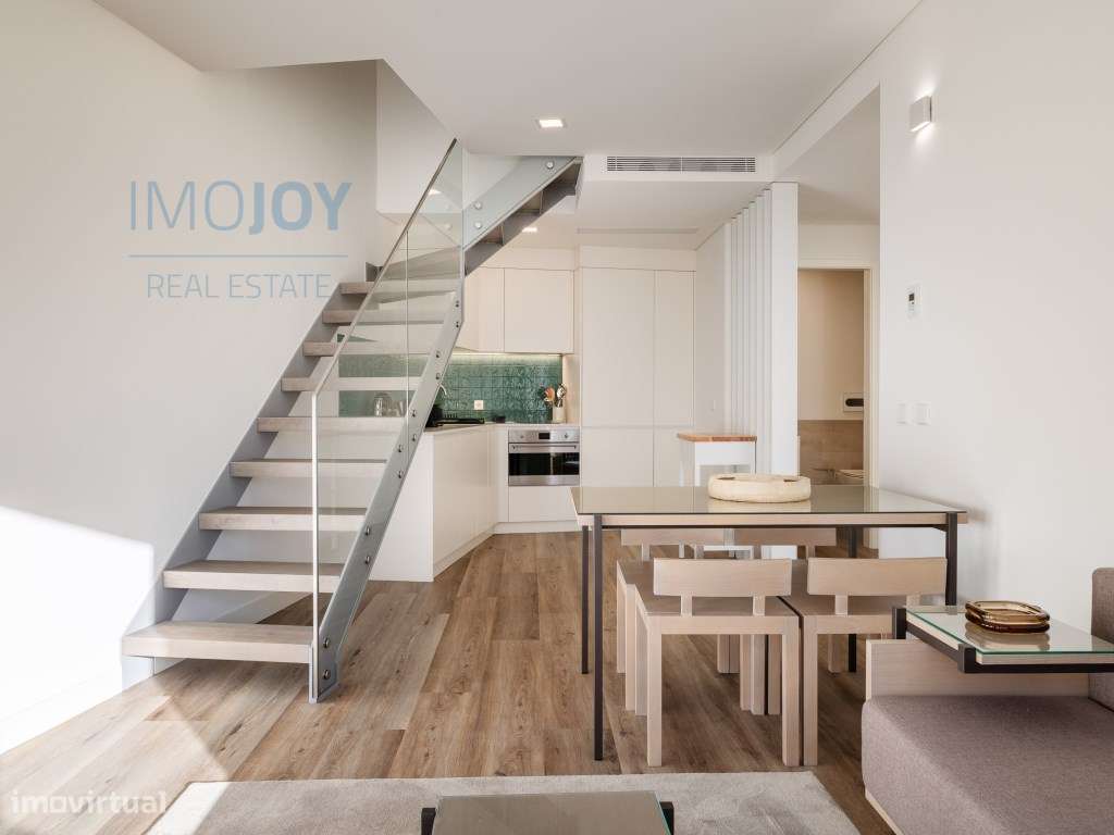 Espetacular Townhouse T2 em Vila Nova de Gaia - Grande imagem: 5/32