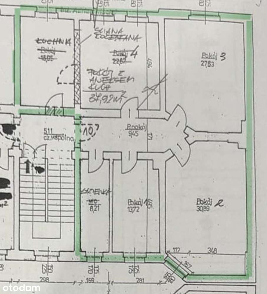 Luksusowe mieszkanie w centrum miasta Bytom-19