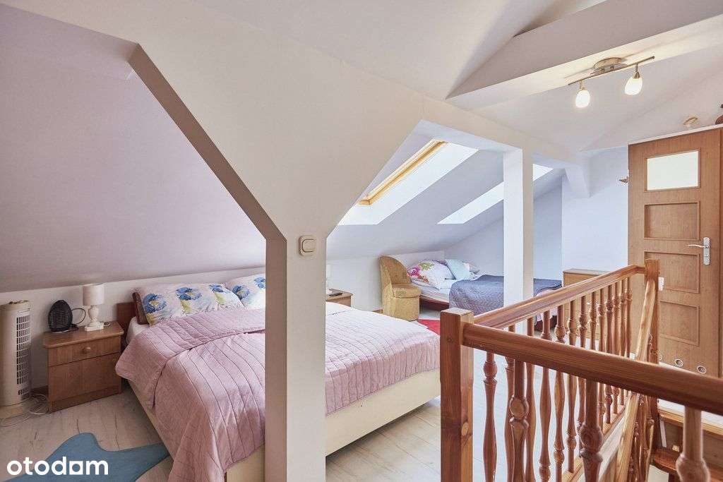 Dwupoziomowe mieszkanie w Willi Carmen 47,1 m2-6