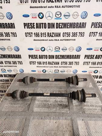 Planetare Planetara Spate Bmw Seria 7 F01 F02 F03 F04 Cod 7566075 7566074 Masina Cu 60.000 Km - 1