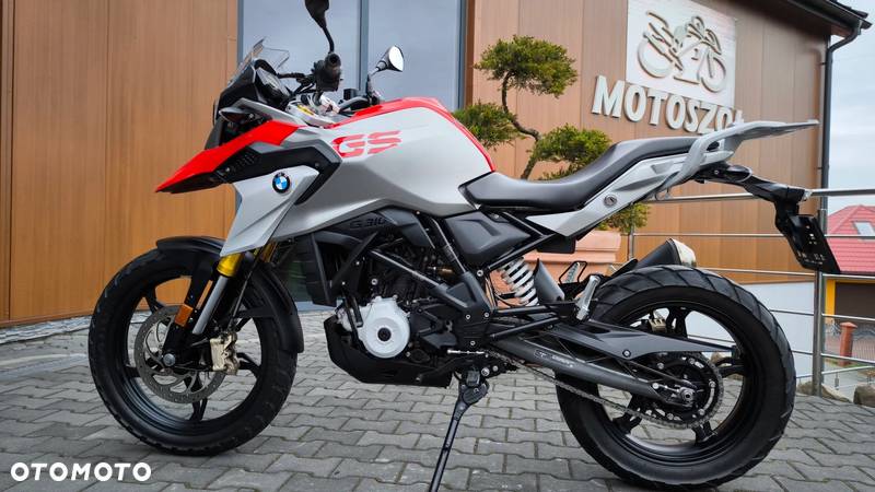 BMW GS - 5