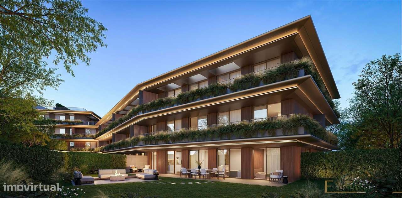 Apartamento T2 em construção, situado na Foz Velha, Porto-0