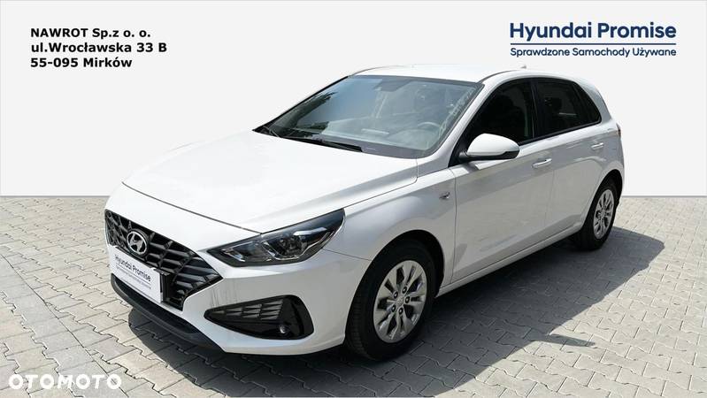 Hyundai I30 - 1