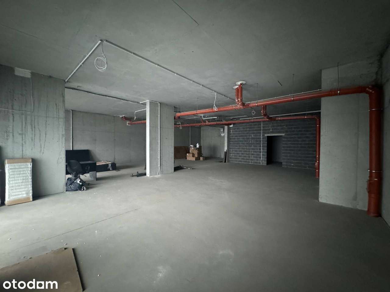 Lokal na wynajem / Kopcińskiego / 182,5m2 / Promocja / M2Poland Estate - Pełny obrazek: 2/7