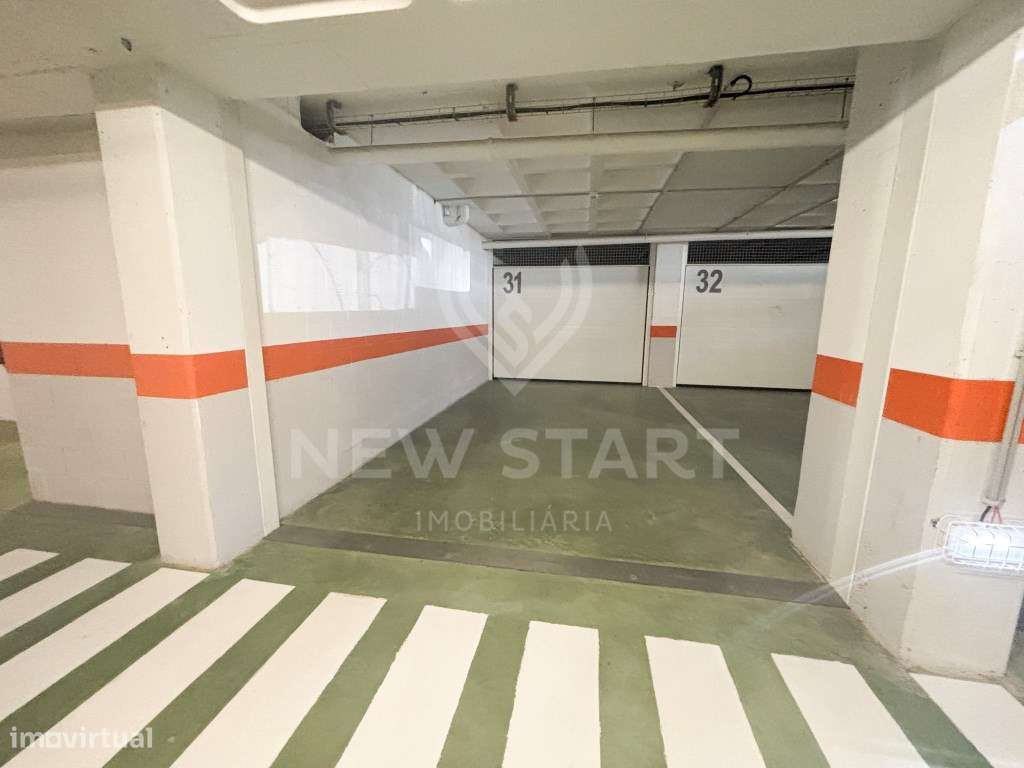 Apartamento T2 novo, garagem, piscinas, vista mar, Del Mar em Olhão-17