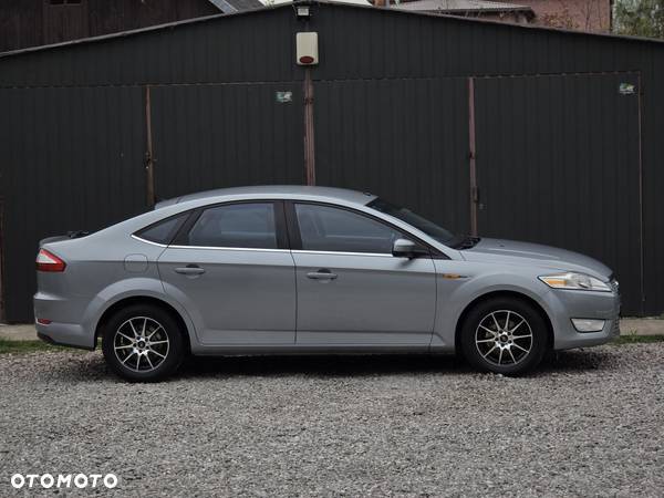 Ford Mondeo 2.0 Titanium X - 15