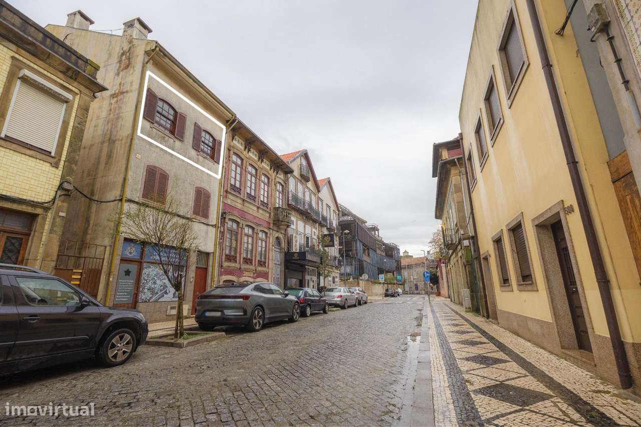 Apartamento T3 duplex- Centro de Matosinhos-21