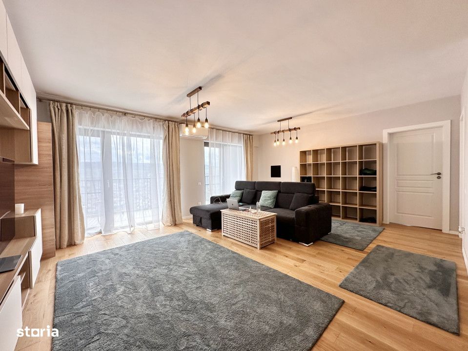 Apartament 2 camere, confort lux, 63 mp si garaj, Scala Frunzisului