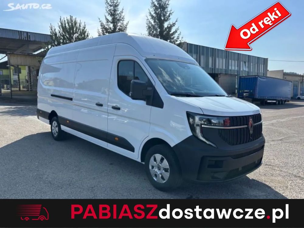 Renault Master 2026