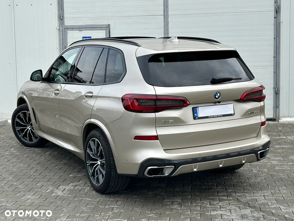 BMW X5 xDrive30d sport - 5