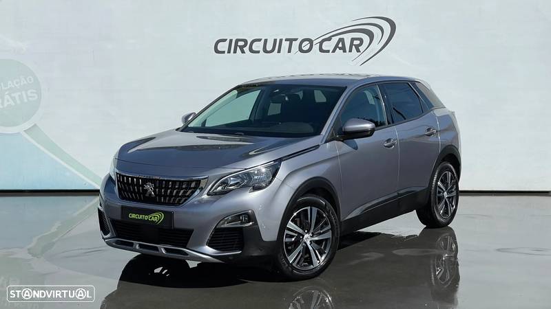 Peugeot 3008 1.5 BlueHDi Allure - 40