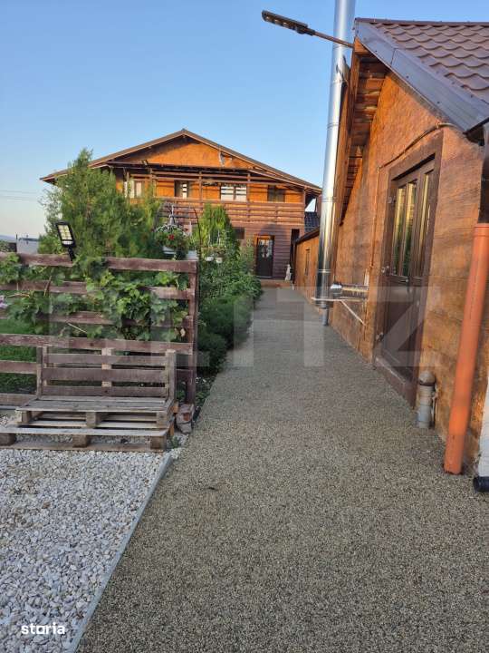 Proprietate multifunctionala,VILA,Teren 28000 mp+afacere piscicultura - Imagine principală: 3/19