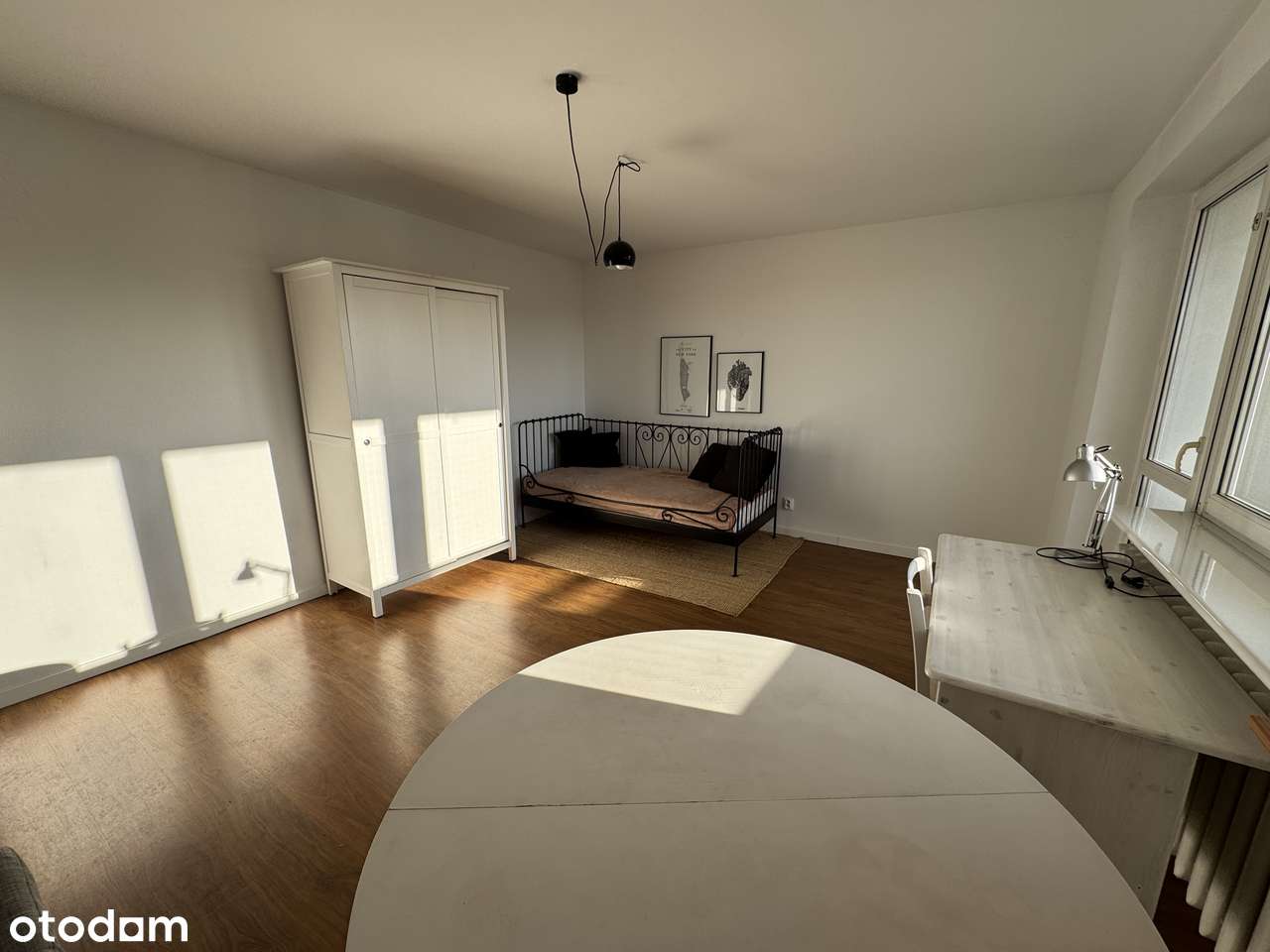 Słoneczne 3 pokojowe mieszkanie, Grunwald, balkon, niski blok!-2