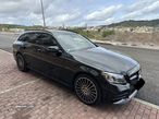 Mercedes-Benz C 300 de AMG Line - 4