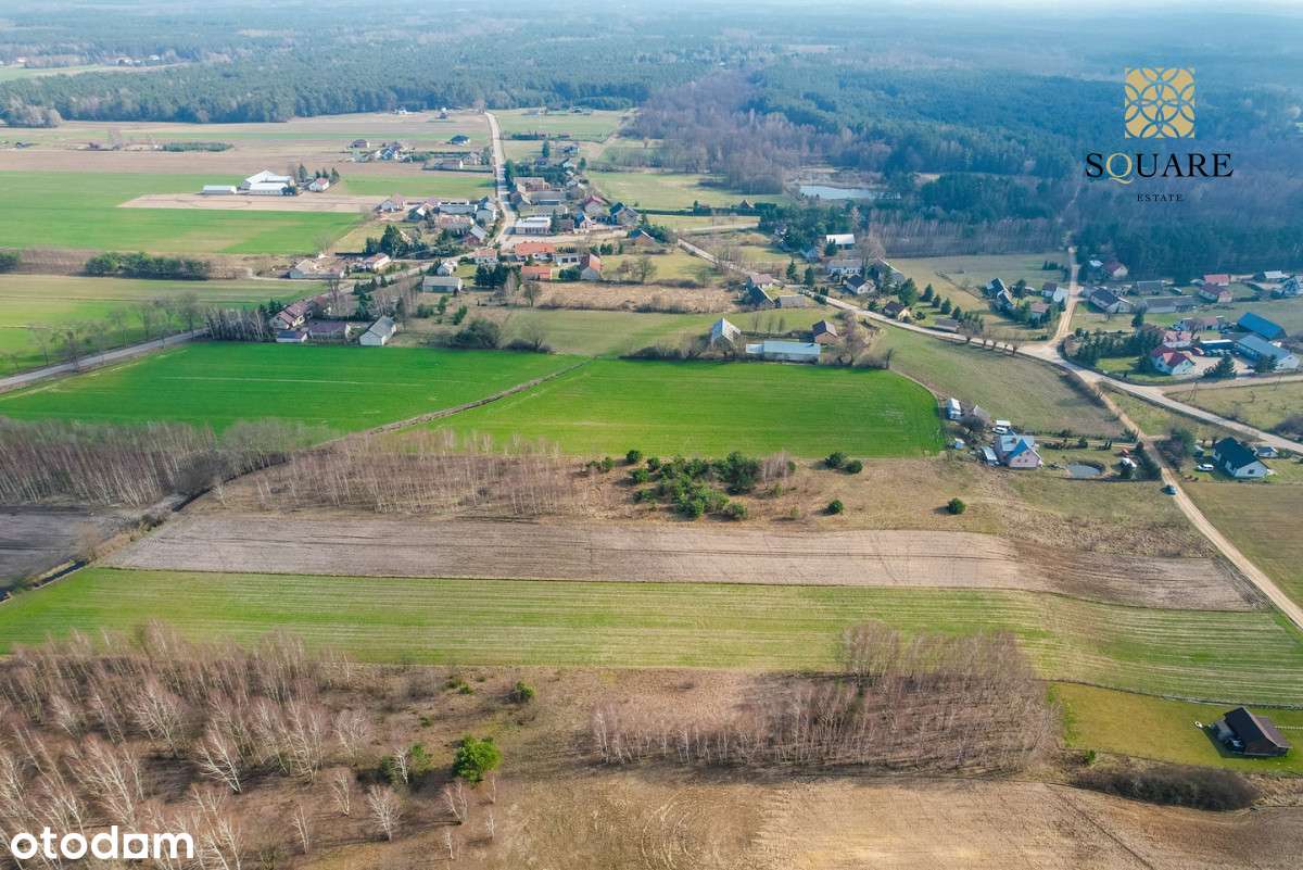 Działki Krajęczyn | Joniec | m2 - Pełny obrazek: 4/11