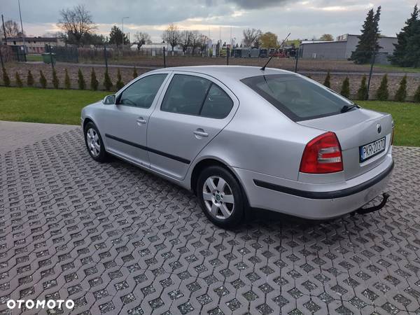 Skoda Octavia 2.0 TDI Elegance - 5