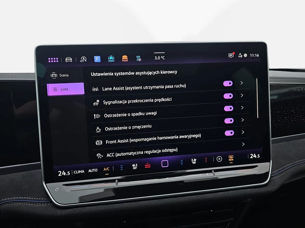 FV23%, R-LINE, 2.0 TDI 193KM 4X4 DSG, Salon Polska, ASO, 1 wł.