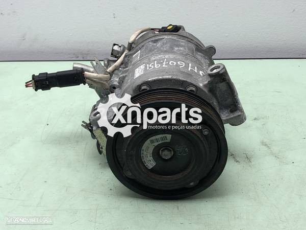 Compressor de ar condicionado MERCEDES-BENZ A-CLASS 180 CDI / d (176.012) | 06.1... - 2