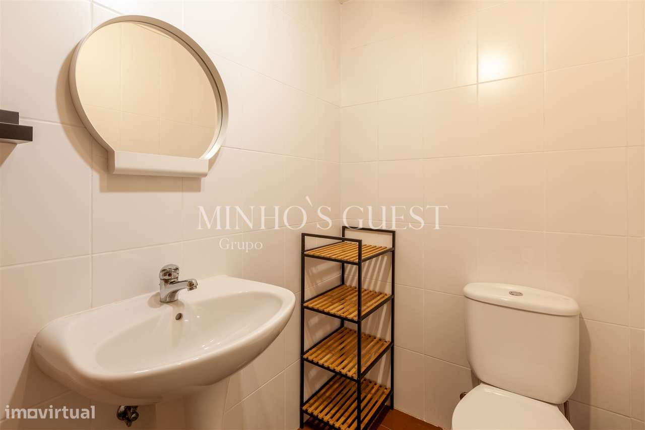 Moradia T2 (Duplex) em Condomínio Fechado - Caniçada, Gerês-28