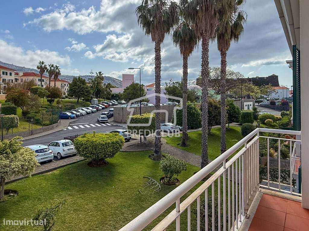 Apartamento T1 + 1 - Funchal / Achada-15