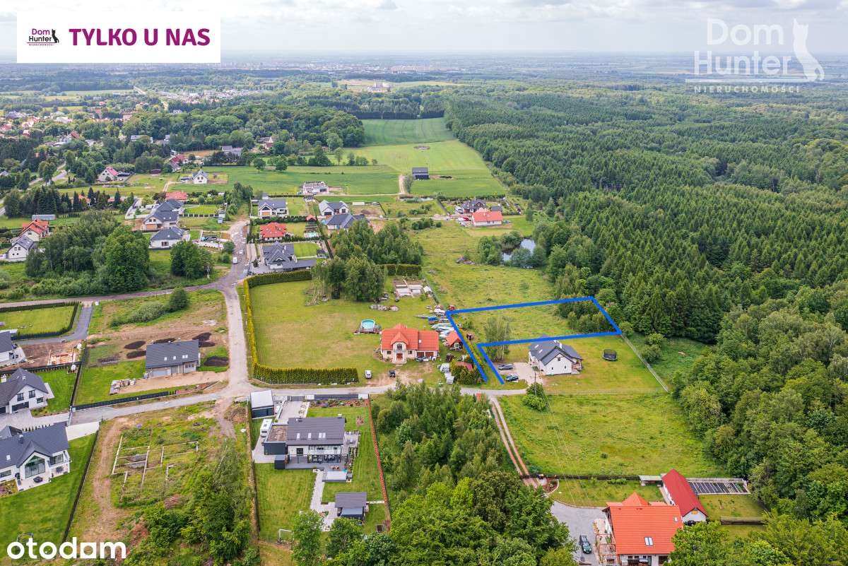 Idealne miejsce na dom dla  Ciebie i Twojej rodzin-6