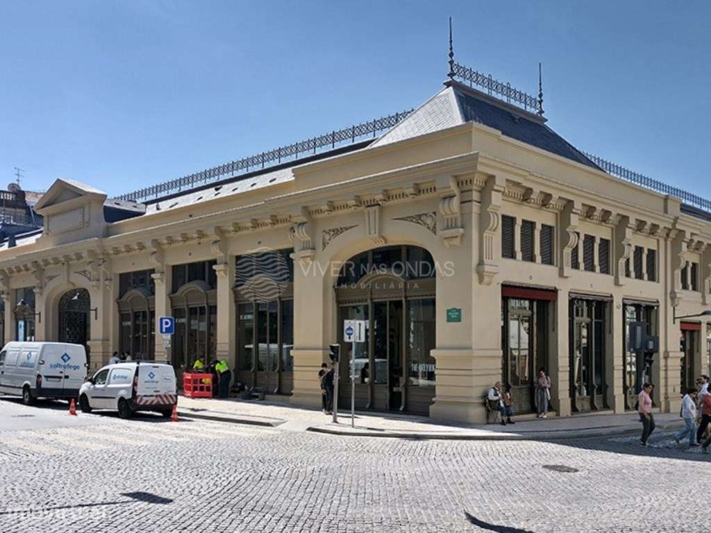 T0 Pronto a estrear e a rentabilizar, no Centro do Porto - Rua do B... - Grande imagem: 5/8