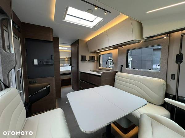 Adria Supersonic 780 DC NOWY 4OS 4500DMC 170KM AUTOMAT FV23% WARSZAWSKIE CENTRUM CARAVANINGU - 8