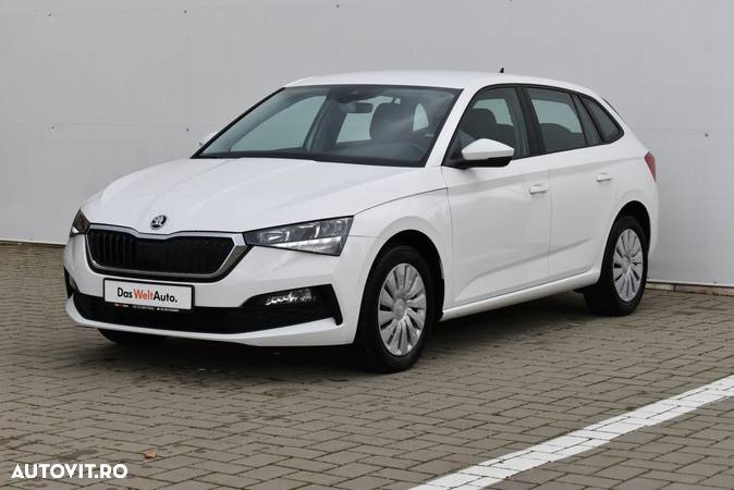 Skoda Scala 1.0 TSI Ambition - 1