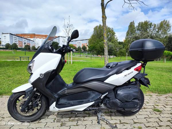 Yamaha X-Max 400 - 4