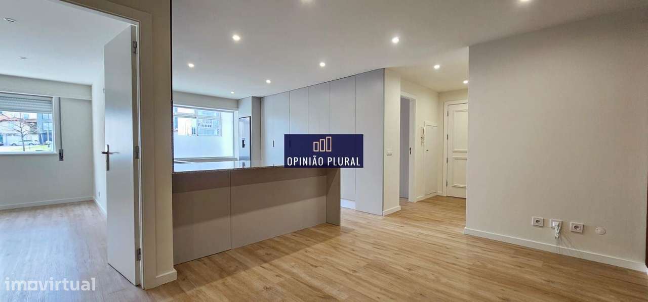 Apartamento T2 pronto a Arrendar no Centro de Gaia - Grande imagem: 3/14