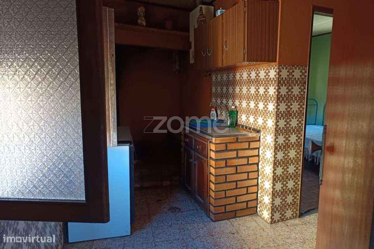 Moradia tradicional T2 de 2 pisos a 15 min de Vila Real | Guiães-37