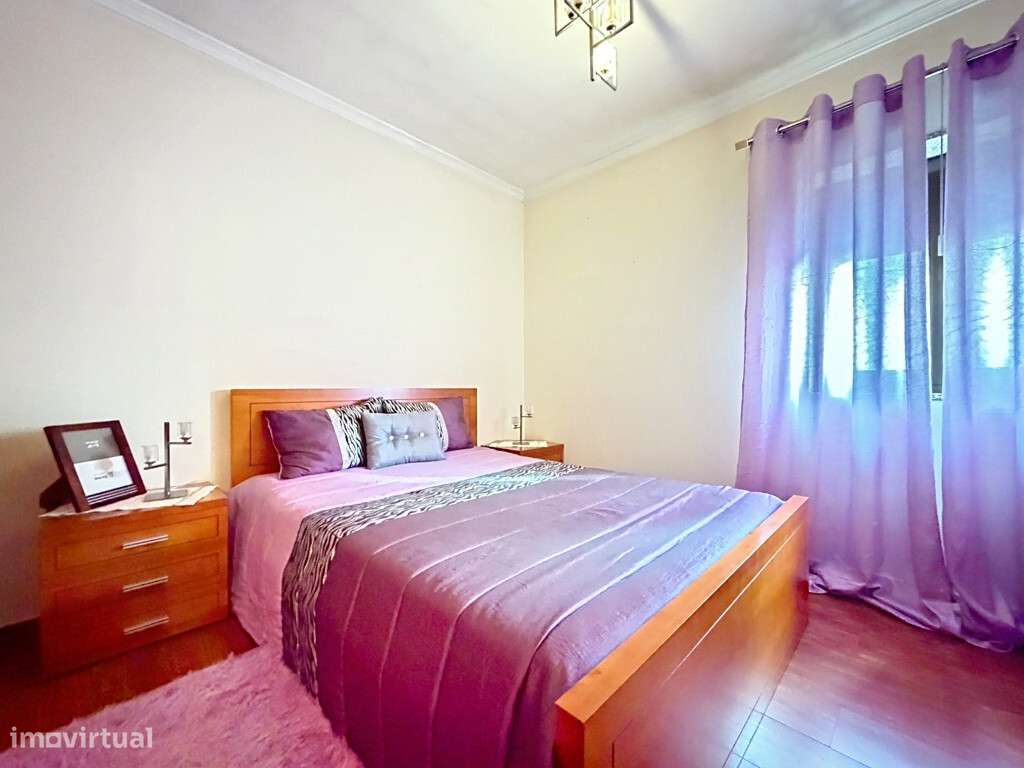 Moradia Isolada M3 com garagem em zona de Paços Ferreira-11