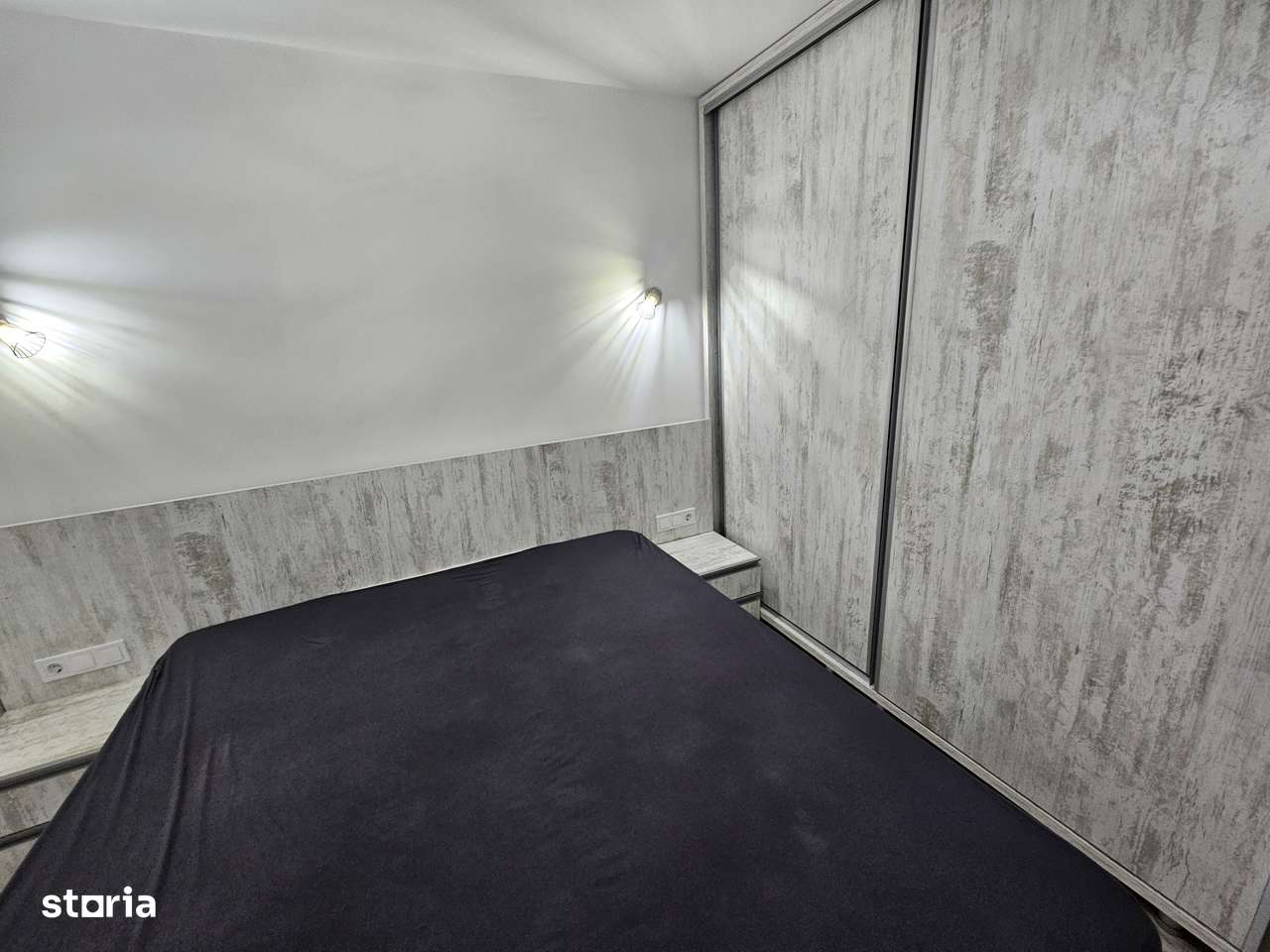 Apartament 3 camere, cf.1, Calea București, mobilat și utilat modern!-17