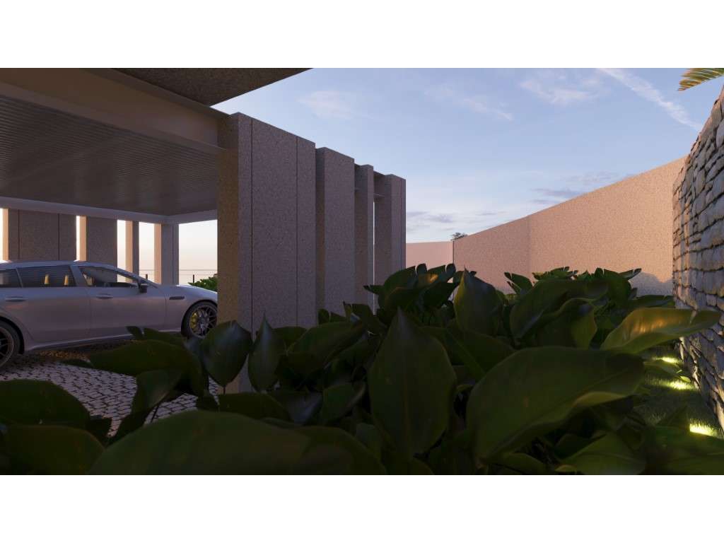 Terreno de 600 m² com Vista Mar e Projeto Aprovado para Moradia T3 ...-13