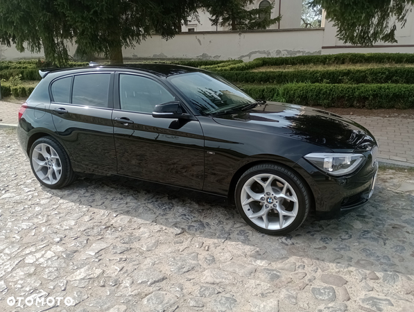 BMW Seria 1 120d Urban Line - 17