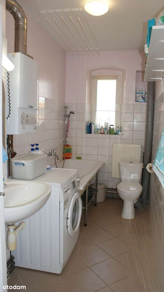 Mieszkanie willowe w 2-rodzinnym domu z dużą działką na Karłowicach-9