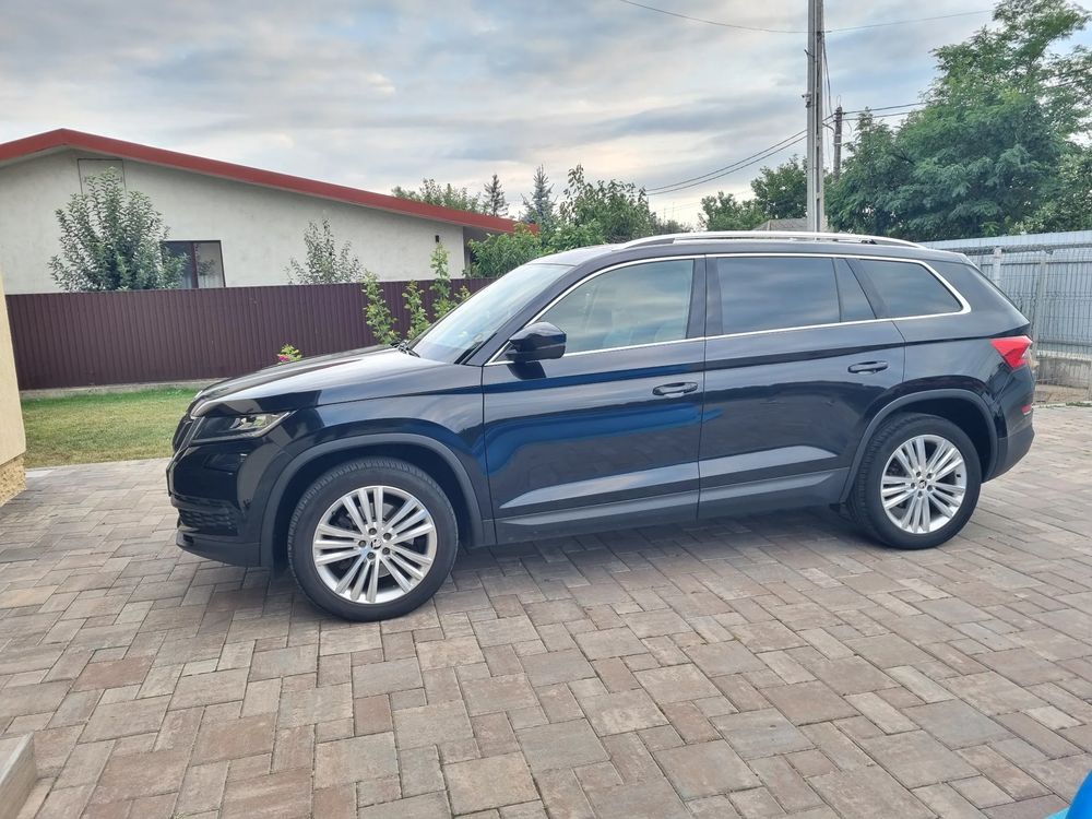 Skoda Kodiaq 2.0 TDI 4X4 DSG Style 2017