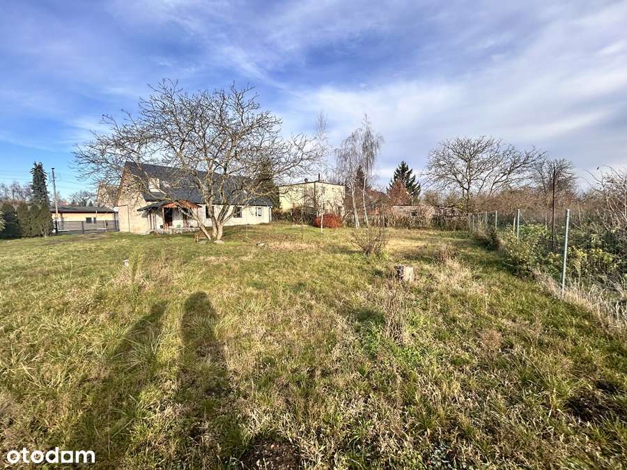 Wolnostojący dom z DUŻĄ działką 2300 m2/dla rodziny dwupokoleniowej-19