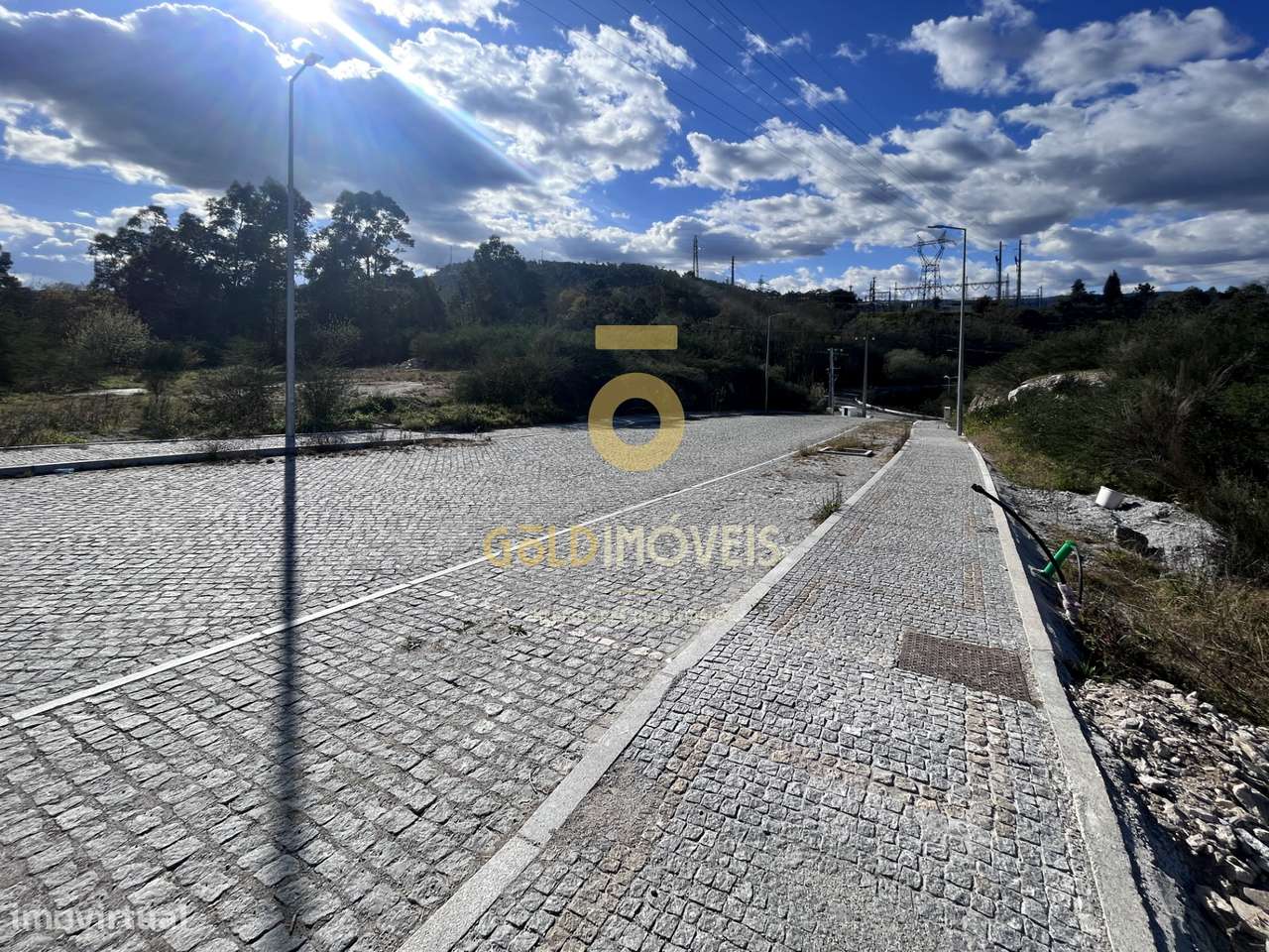 Lote de Terreno  Venda em Alpendorada, Várzea e Torrão,Marco de Canave - Grande imagem: 4/9