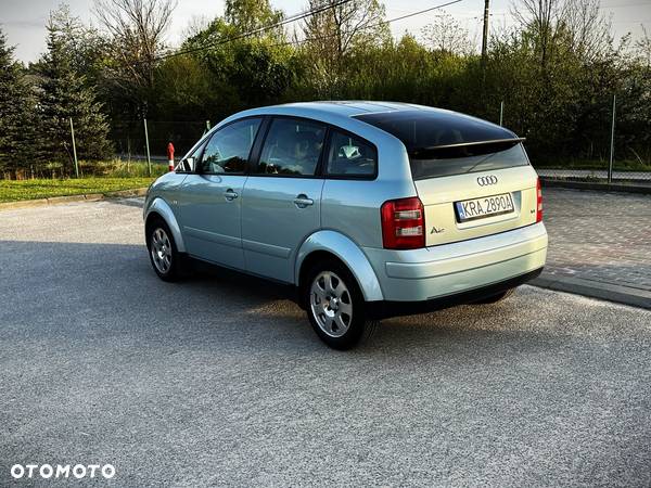 Audi A2 1.4 - 7