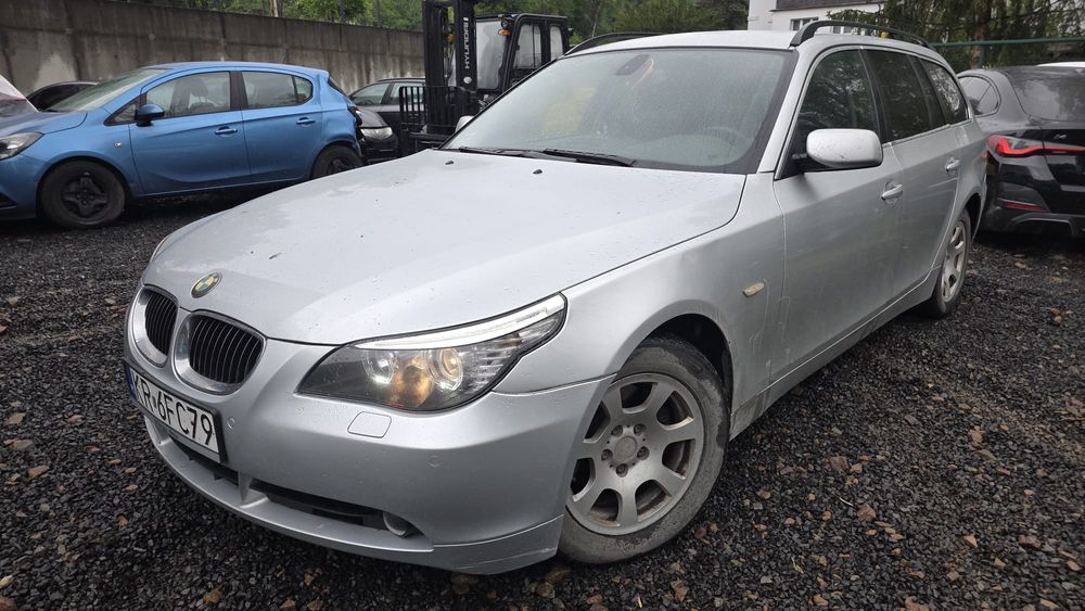 BMW 5 Series E60/E61 (2003-2010) 2006