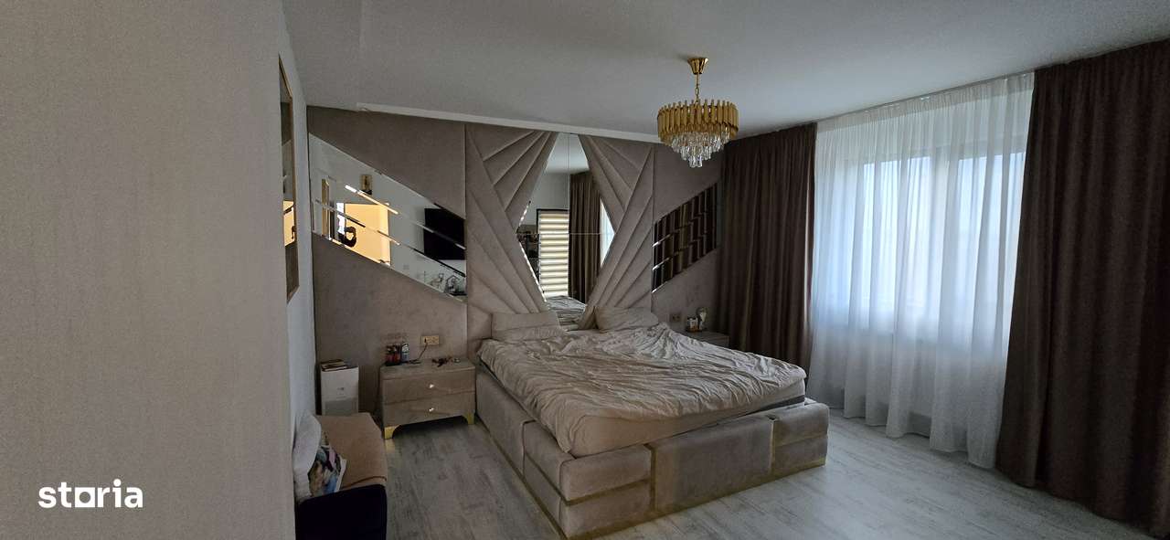 Mobilata Utilata Mutare Imediata Casa / Vila 4 camere Berceni Vidra-3