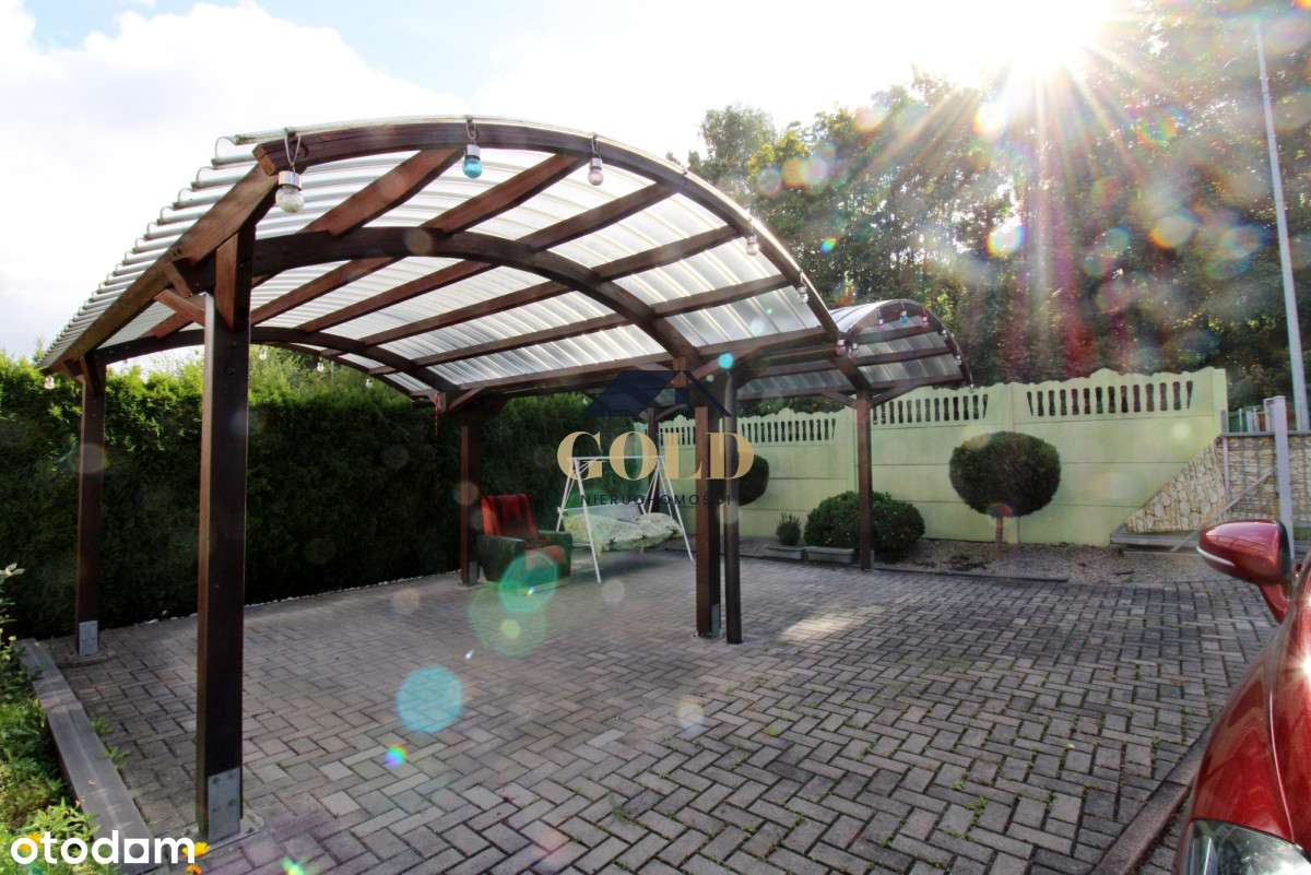 Mieszkanie z ogródkiem oraz garażem - Pełny obrazek: 3/20