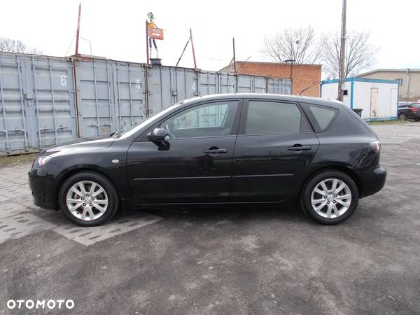 Mazda 3 1.6 CD Comfort - 6