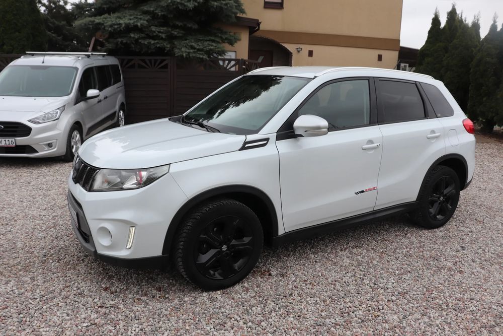 Suzuki Vitara II 1.4 Boosterjet Premium 2WD 2017