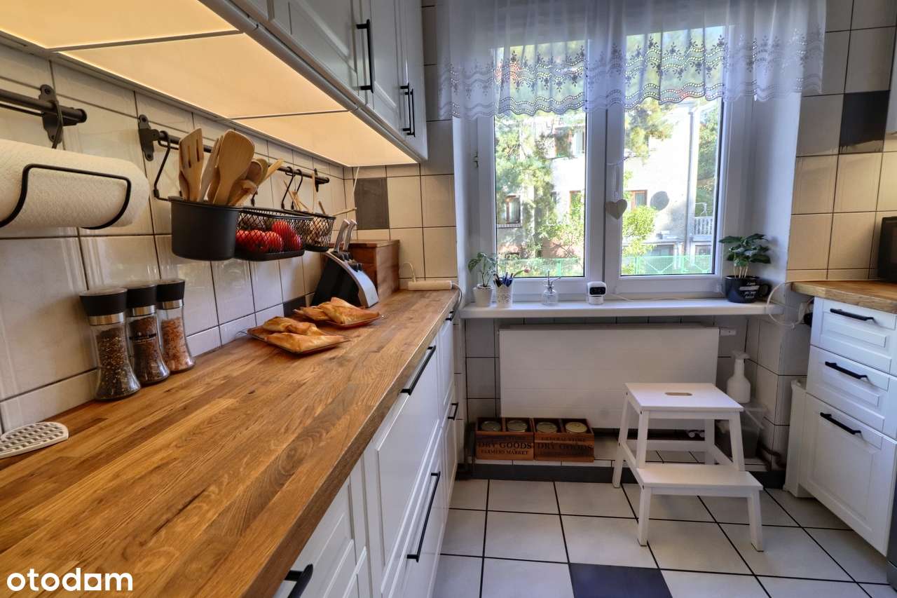 Perła! Przepiękny Willowy Apartament z Tarasem Ogrodem ul Podróżnicza-8