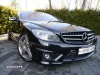 Mercedes-Benz CL 63 AMG 7G-TRONIC - 1